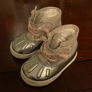 Infant SPERRY boots